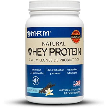 WHEY PROTEIN MRM